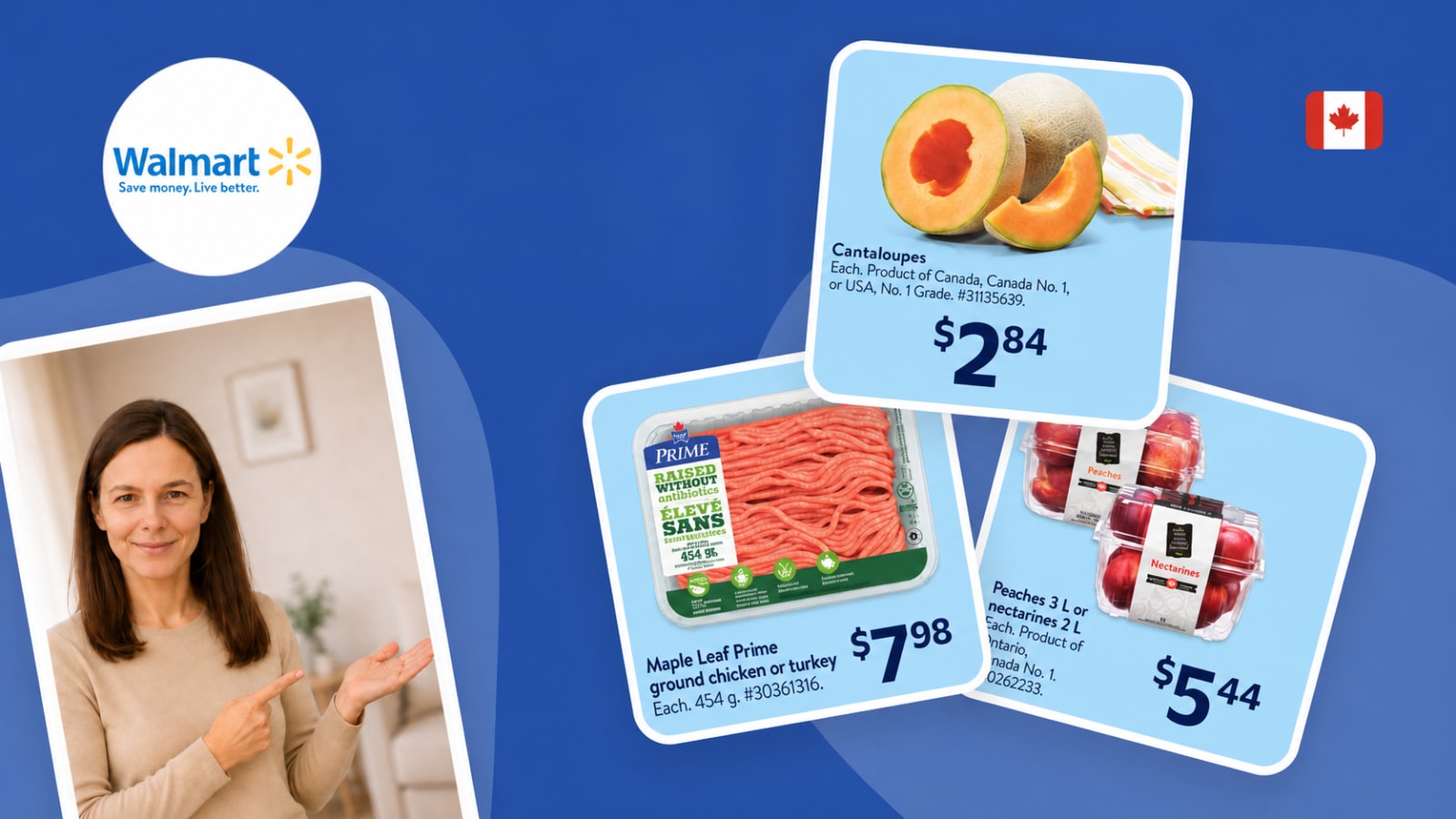 New Walmart flyer from Aug 06
