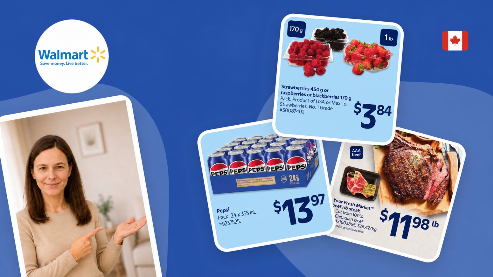 New Walmart flyer from Sep 03